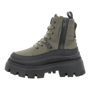 Stiefeletten - Palladium - Pallasquad Zip TX - olive night