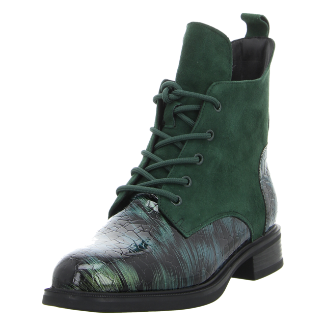 Artiker - 57C0194 - 57C0194 - grn-kombi - Stiefeletten