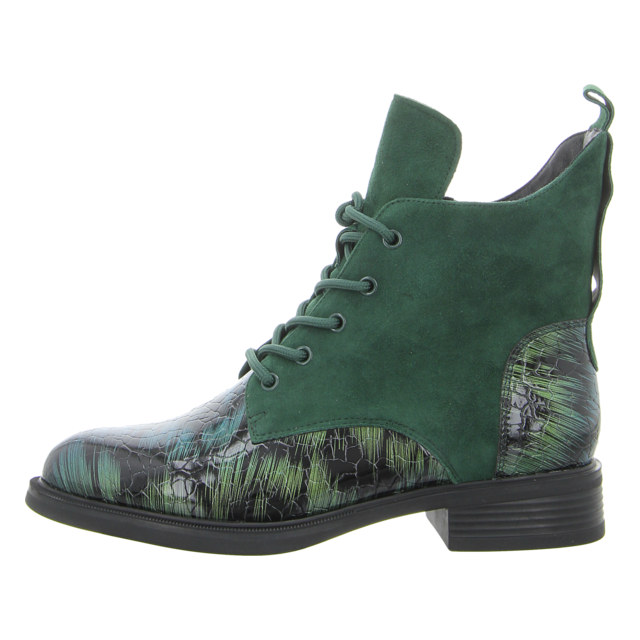 Artiker - 57C0194 - 57C0194 - grn-kombi - Stiefeletten