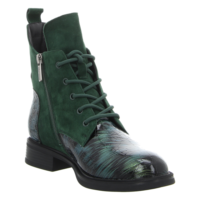 Artiker - 57C0194 - 57C0194 - grn-kombi - Stiefeletten