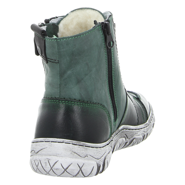 Krisbut - 3201-9-8 - 3201-9-8 - grn-kombi - Stiefeletten