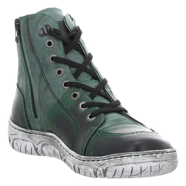 Krisbut - 3201-9-8 - 3201-9-8 - grn-kombi - Stiefeletten
