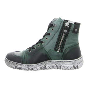 Stiefeletten - Krisbut - grn-kombi