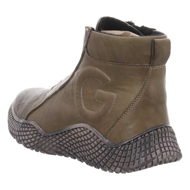 Gemini - 333919-01/701 - 333919-01/701 - khaki - Stiefeletten