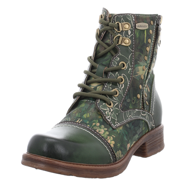 Laura Vita - ANITAO 10 VERT - Anitao 10 - vert - Stiefeletten