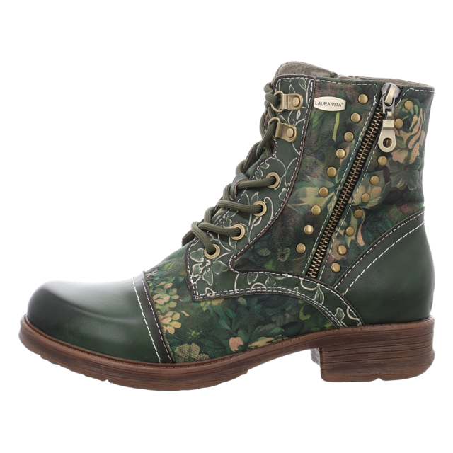 Laura Vita - ANITAO 10 VERT - Anitao 10 - vert - Stiefeletten