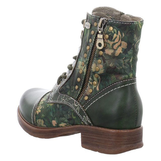 Laura Vita - ANITAO 10 VERT - Anitao 10 - vert - Stiefeletten
