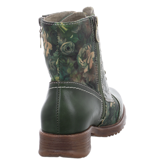 Laura Vita - ANITAO 10 VERT - Anitao 10 - vert - Stiefeletten