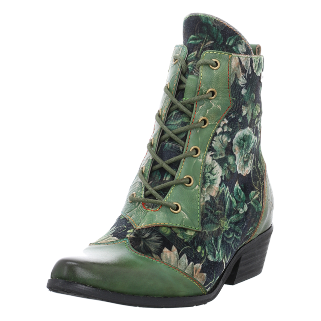 Laura Vita - HICNIO 29 KAKI - Hicnio 29 - kaki - Stiefeletten