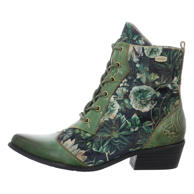 Laura Vita - HICNIO 29 KAKI - Hicnio 29 - kaki - Stiefeletten