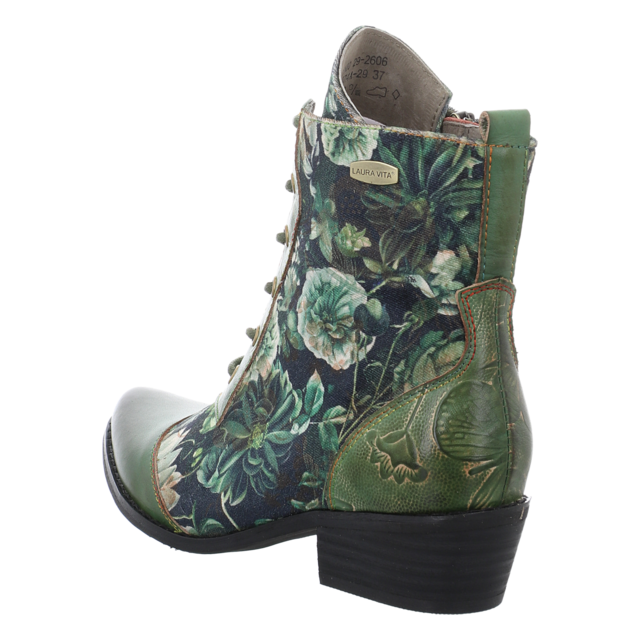 Laura Vita - HICNIO 29 KAKI - Hicnio 29 - kaki - Stiefeletten