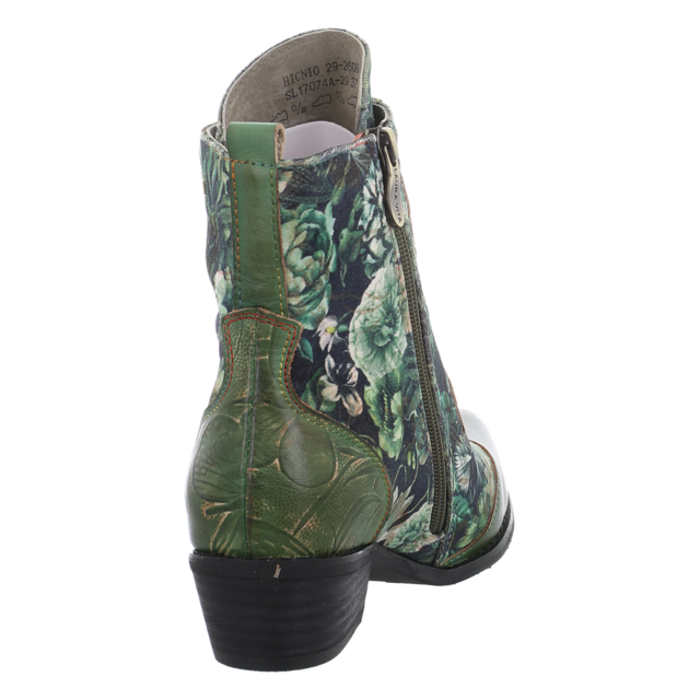 Laura Vita - HICNIO 29 KAKI - Hicnio 29 - kaki - Stiefeletten