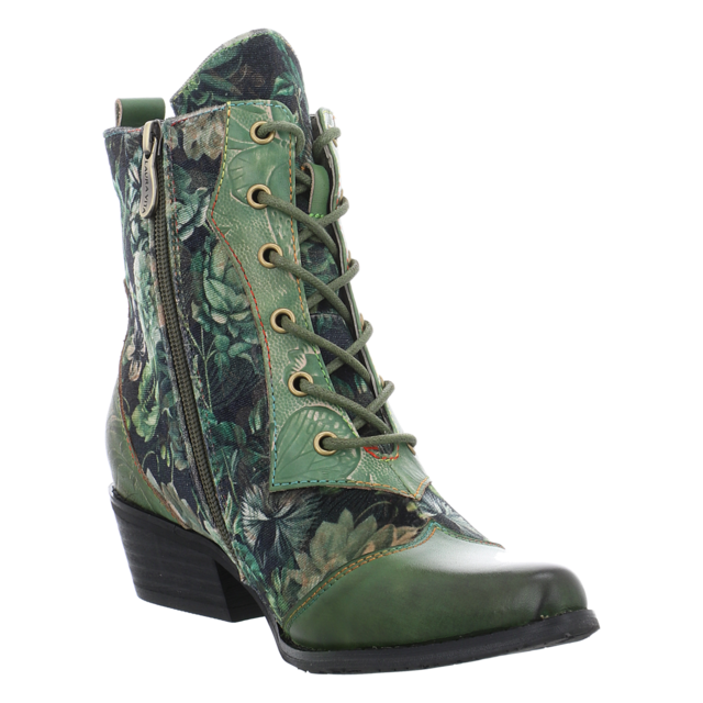 Laura Vita - HICNIO 29 KAKI - Hicnio 29 - kaki - Stiefeletten