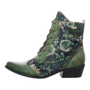 Stiefeletten - Laura Vita - Hicnio 29 - kaki
