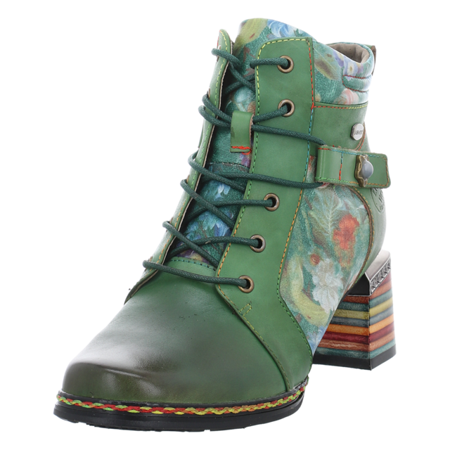 Laura Vita - IBCANO 16 VERT - Ibcano 16 - vert - Stiefeletten