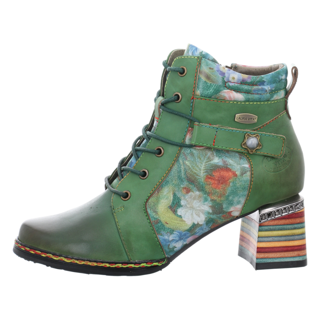 Laura Vita - IBCANO 16 VERT - Ibcano 16 - vert - Stiefeletten