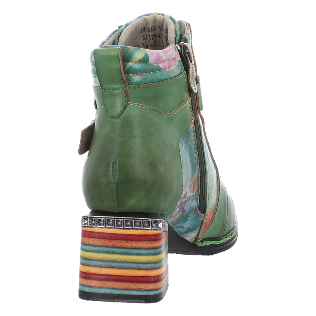 Laura Vita - IBCANO 16 VERT - Ibcano 16 - vert - Stiefeletten