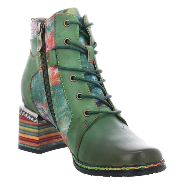 Laura Vita - IBCANO 16 VERT - Ibcano 16 - vert - Stiefeletten