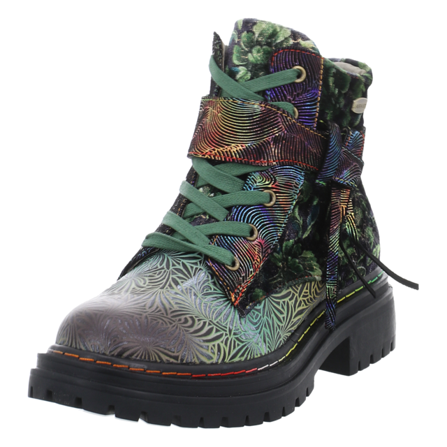 Laura Vita - KANDYO 21 KAKI - Kandyo 21 - kaki - Stiefeletten