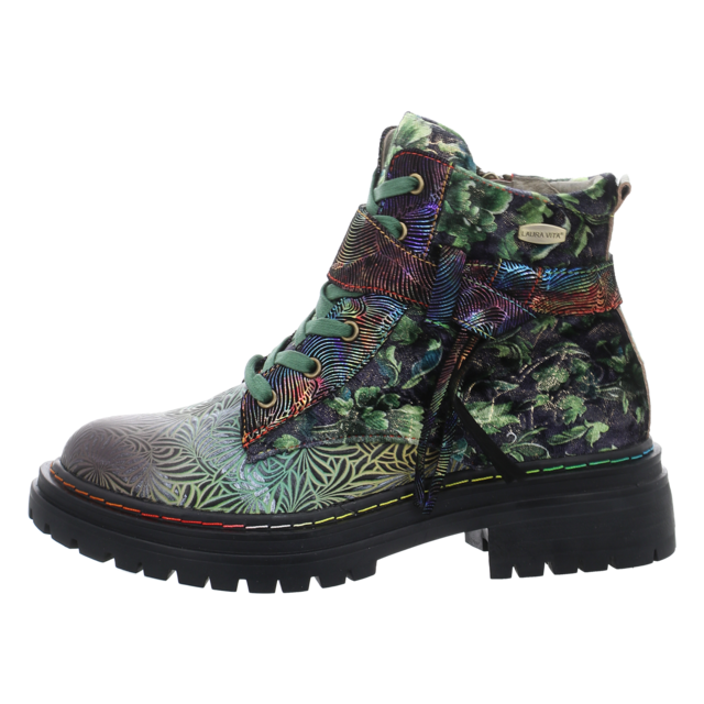 Laura Vita - KANDYO 21 KAKI - Kandyo 21 - kaki - Stiefeletten