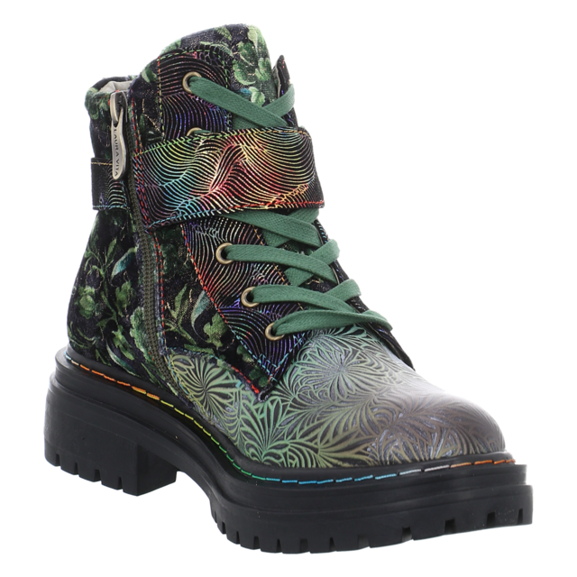 Laura Vita - KANDYO 21 KAKI - Kandyo 21 - kaki - Stiefeletten