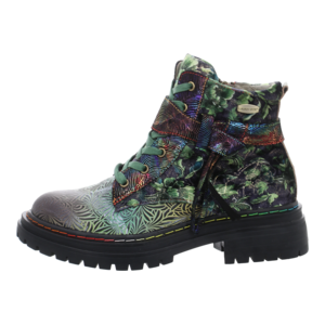 Stiefeletten - Laura Vita - Kandyo 21 - kaki