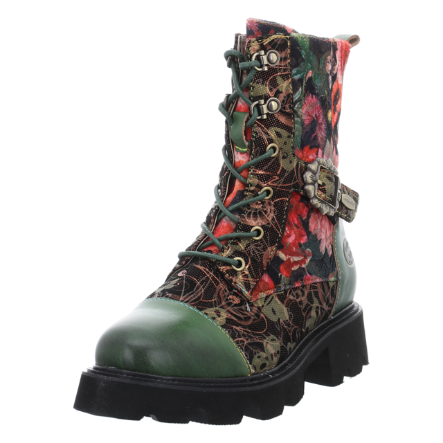 Laura Vita - KOULEO 15 VERT - Kouleo 15 - vert - Stiefeletten