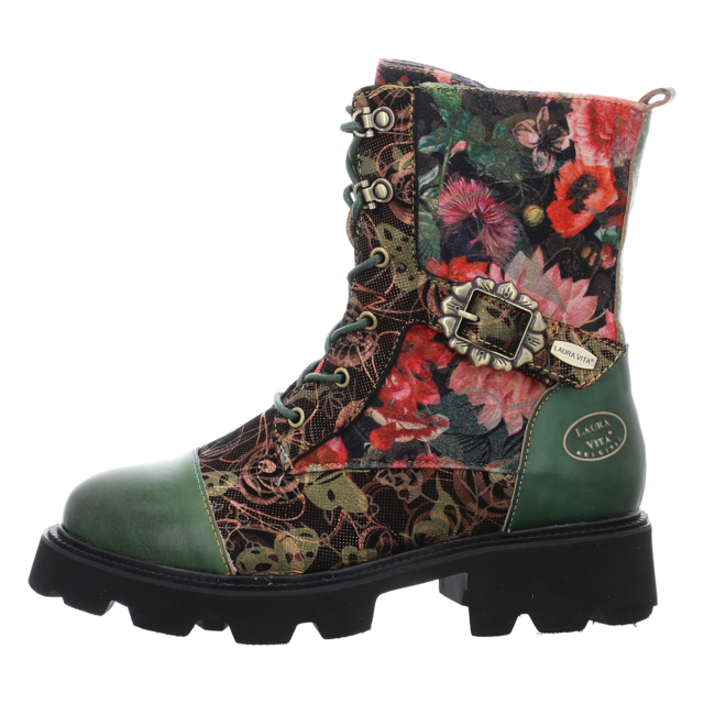 Laura Vita - KOULEO 15 VERT - Kouleo 15 - vert - Stiefeletten