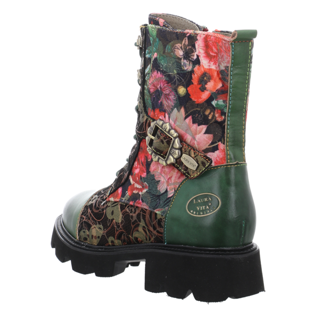 Laura Vita - KOULEO 15 VERT - Kouleo 15 - vert - Stiefeletten