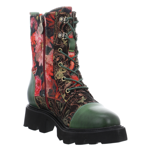 Laura Vita - KOULEO 15 VERT - Kouleo 15 - vert - Stiefeletten