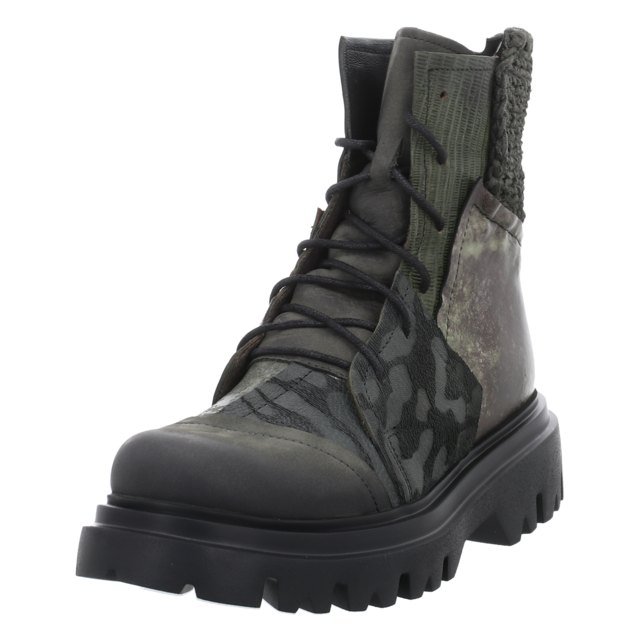 Papucei - ANASTASIA GREEN - Anastasia - green - Stiefeletten