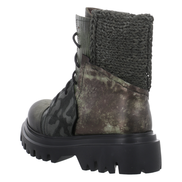 Papucei - ANASTASIA GREEN - Anastasia - green - Stiefeletten