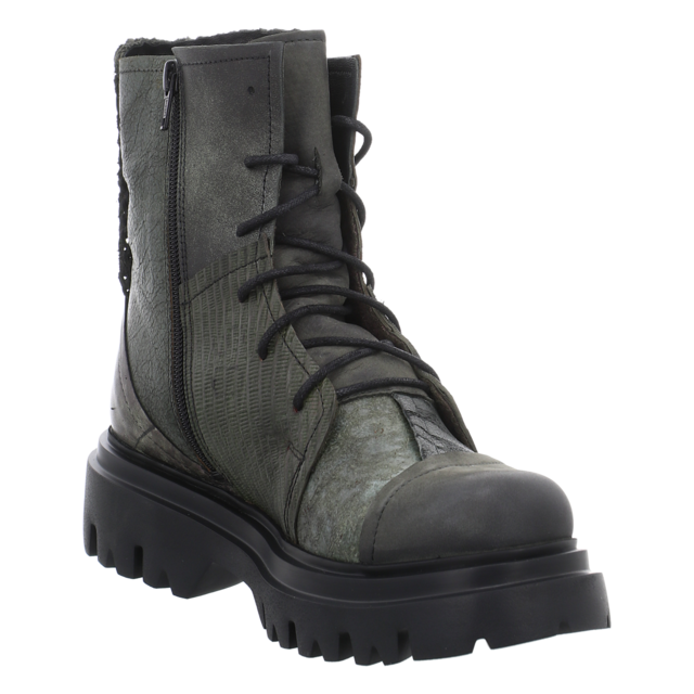Papucei - ANASTASIA GREEN - Anastasia - green - Stiefeletten