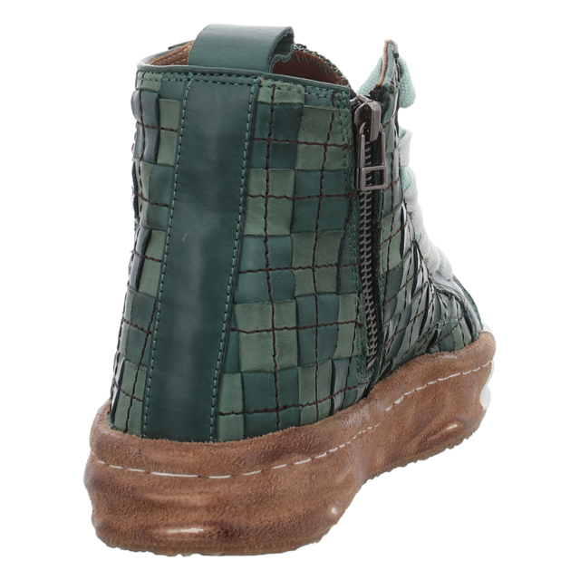 Rebecca White - RECHEST V2 GOLDEN NAPPA VERDE - Rechest V2 - verde - Sneaker
