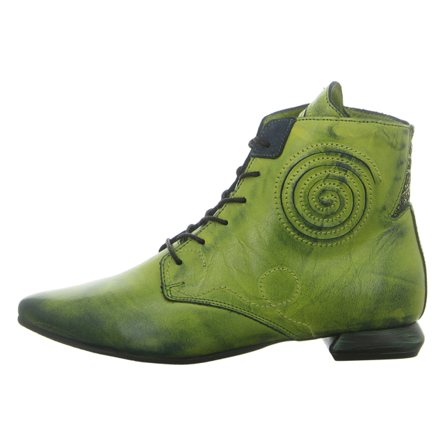 Simen - 2852A GRN - 2852A GRN - grn - Stiefeletten