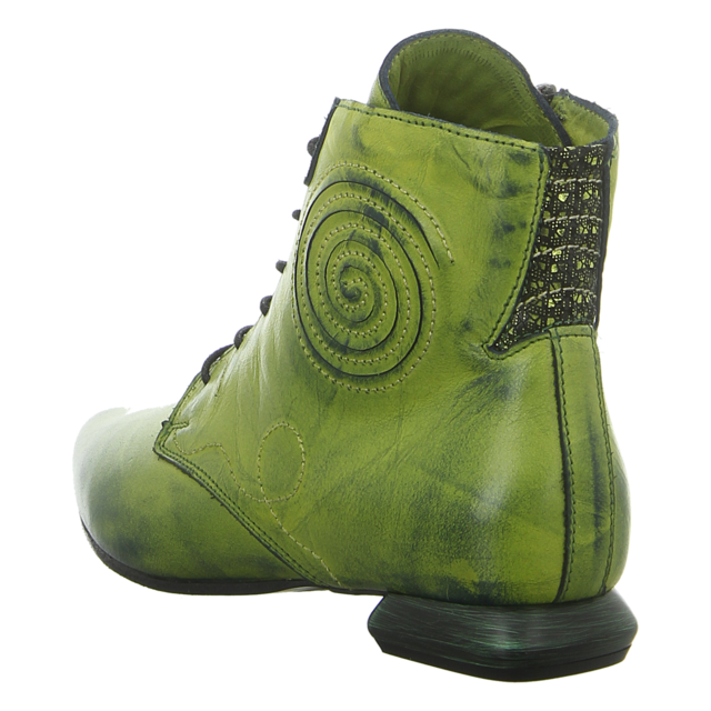 Simen - 2852A GRN - 2852A GRN - grn - Stiefeletten