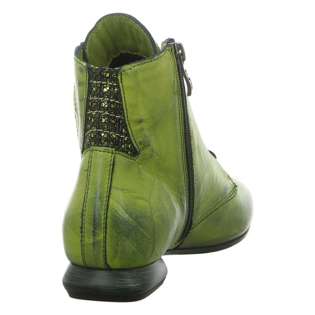 Simen - 2852A GRN - 2852A GRN - grn - Stiefeletten