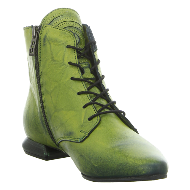Simen - 2852A GRN - 2852A GRN - grn - Stiefeletten