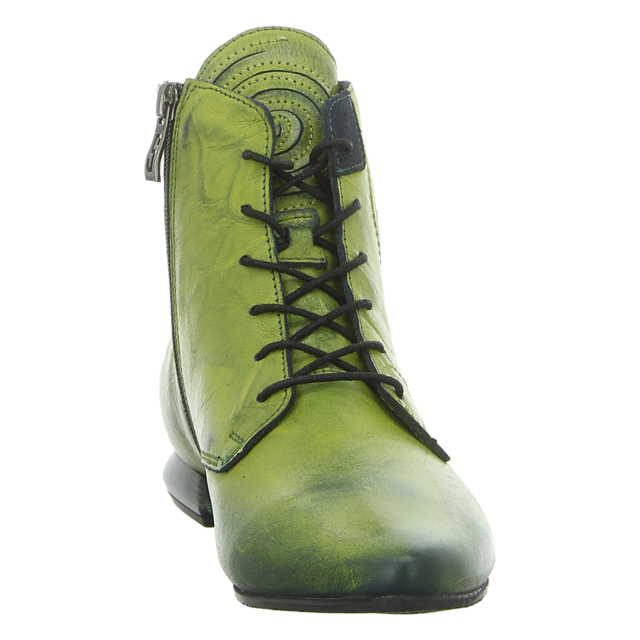 Simen - 2852A GRN - 2852A GRN - grn - Stiefeletten