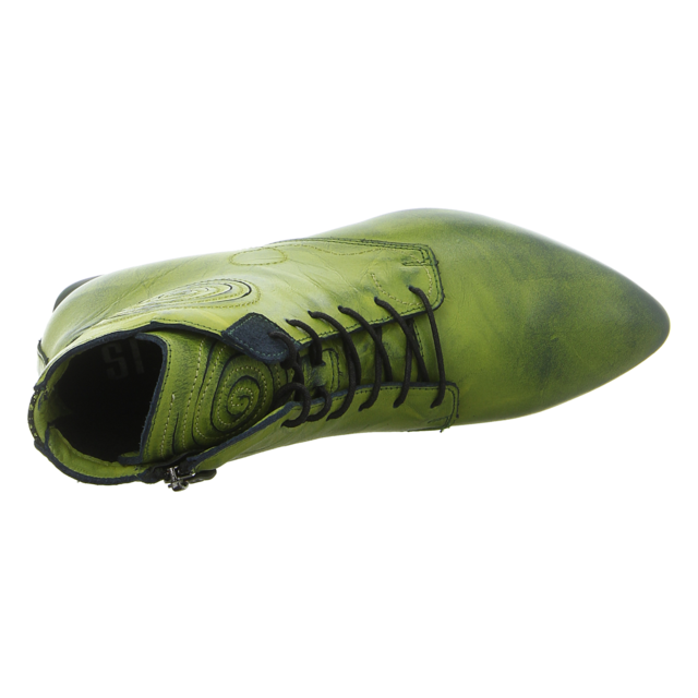 Simen - 2852A GRN - 2852A GRN - grn - Stiefeletten