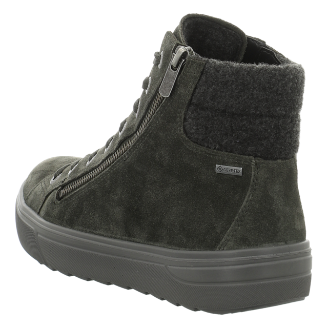 Legero - 2-000476-7950 - Milena - bean green - Stiefeletten