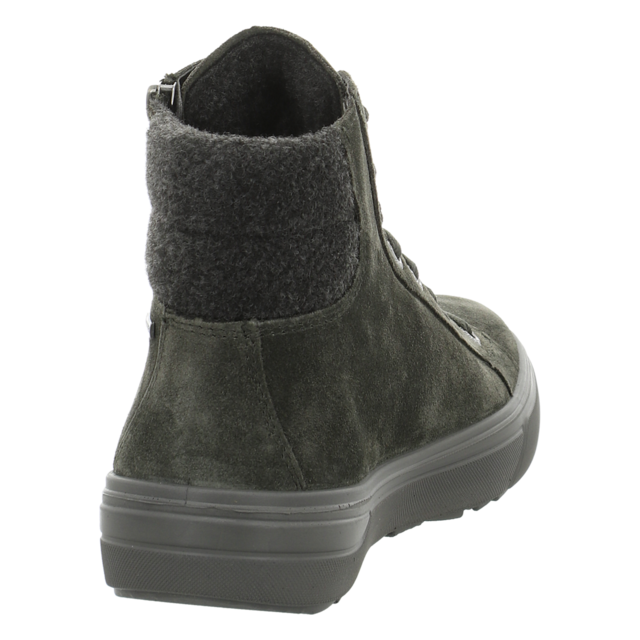 Legero - 2-000476-7950 - Milena - bean green - Stiefeletten