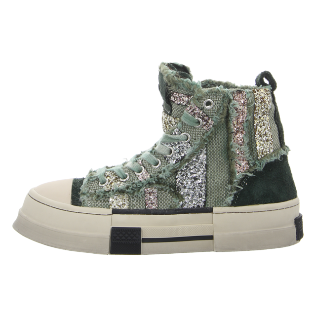 Rebecca White - X52-5 MIX GLITTER GREEN - X52-5 MIX GLITTER GREEN - mix glitter green - Sneaker