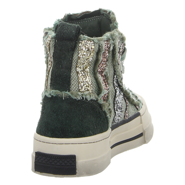 Rebecca White - X52-5 MIX GLITTER GREEN - X52-5 MIX GLITTER GREEN - mix glitter green - Sneaker