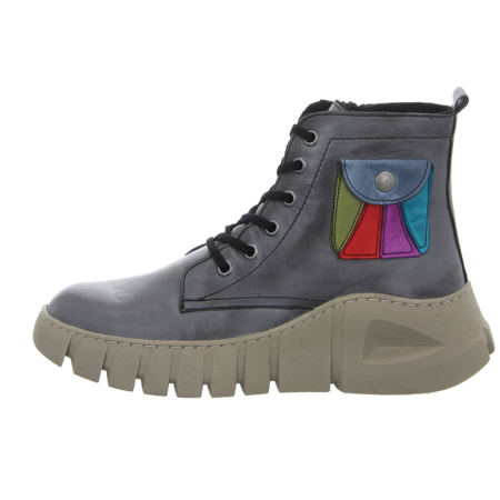 Stiefeletten - Gemini - grau