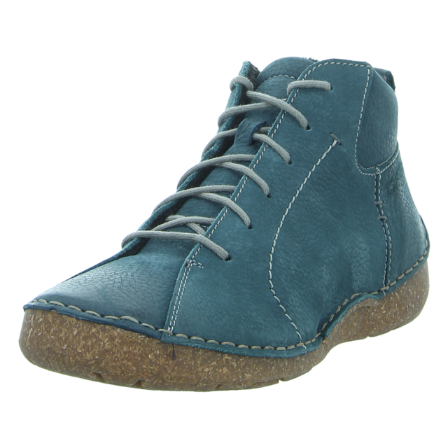 Josef Seibel - 59697-VL86913515 - Fergey 97 - azur - Stiefeletten