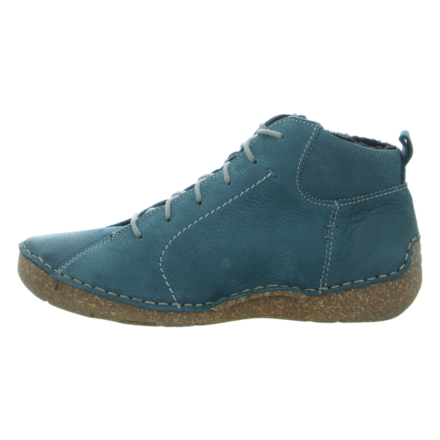 Josef Seibel - 59697-VL86913515 - Fergey 97 - azur - Stiefeletten