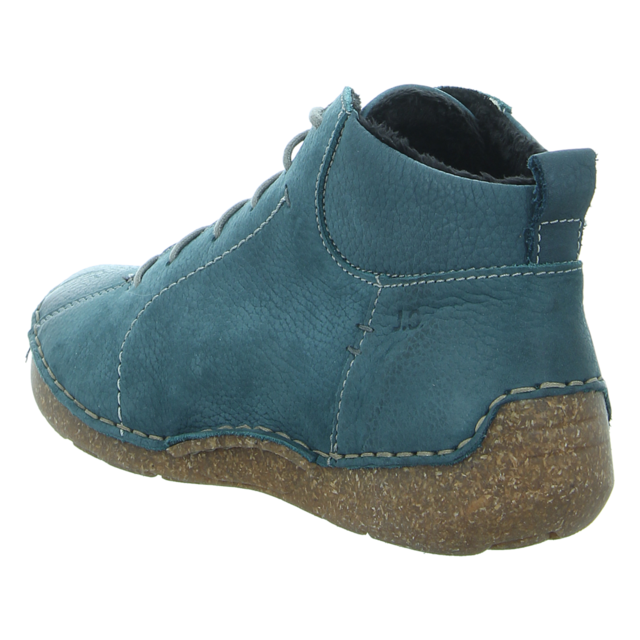 Josef Seibel - 59697-VL86913515 - Fergey 97 - azur - Stiefeletten