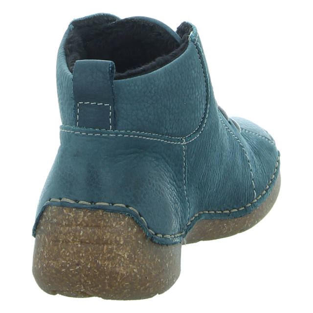 Josef Seibel - 59697-VL86913515 - Fergey 97 - azur - Stiefeletten