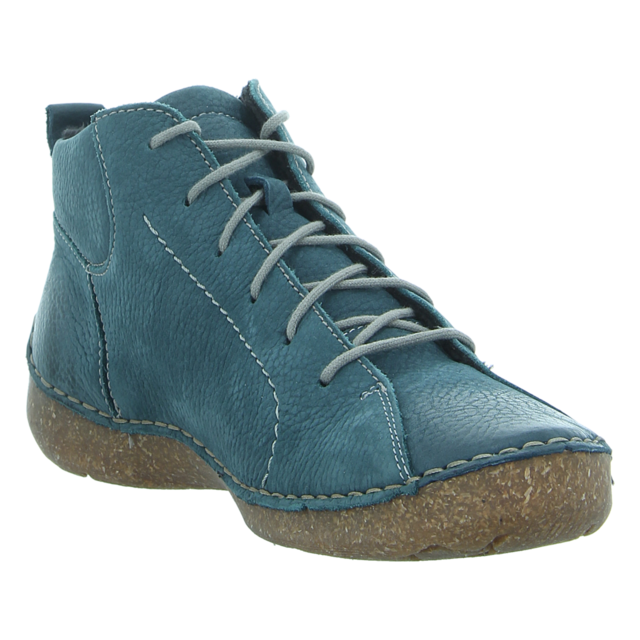 Josef Seibel - 59697-VL86913515 - Fergey 97 - azur - Stiefeletten